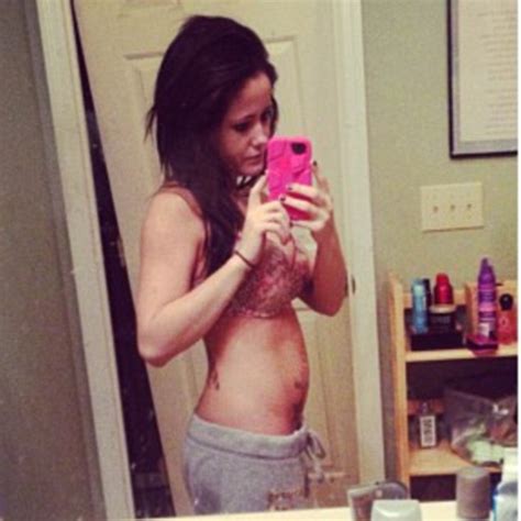 Jenelle Evans Preaches About Birth Control And Safe Sex Before Recent