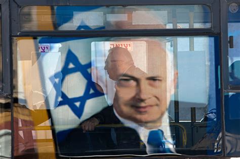 Israeli Vote Greeted By A ‘yawning Electorate The New York Times