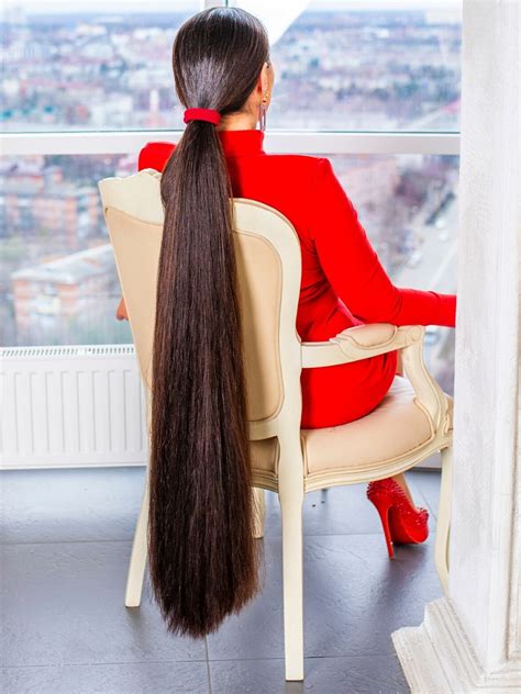 Video The Longest Black Hair You Have Ever Seen