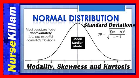 Our main interest is in inferential statistics, as shown in figure 1.1 the grand picture of statistics in chapter 1 introduction. Normal Distributions, Standard Deviations, Modality ...