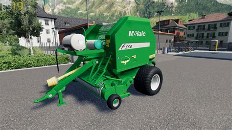Mchale F550 V 10 Fs19 Mods Farming Simulator 19 Mods