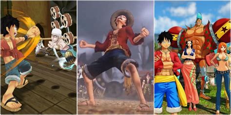 Ranking Every One Piece Video Game According To Metacritic Cbr