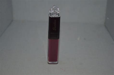 Guerlain La Petite Robe Noir Lip Colour L162 0 20oz New Unboxed EBay