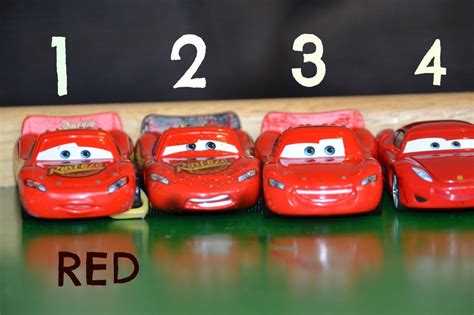 Maths Game With Cars Preschool Science Activities Fun Education