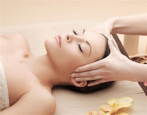Premium Photo Health And Beauty Resort And Relaxation Concept Asian Woman In Spa Salon
