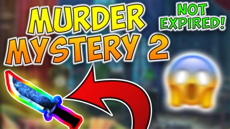I got admin commands in modded murder mystery 2!! ALL 5 NEW MURDER MYSTERY 2 CODES (Roblox MM2) - YouTube