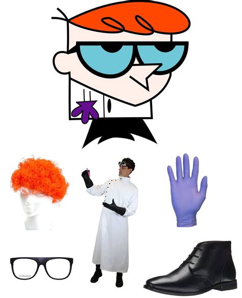 Dexter Costume Carbon Costume Diy Dress Up Guides For Cosplay