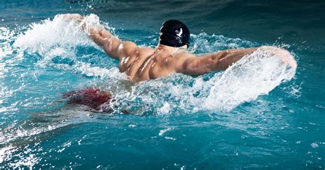 How To Increase Swimming Stamina Livestrong