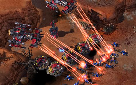 Starcraft 2 Becomes Free To Play Starting November 14 Techpowerup