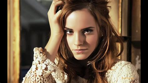 Emma Watson Sexy Tribute Youtube