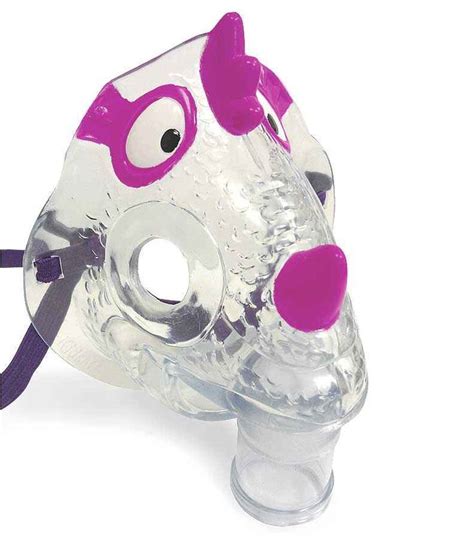 Dragon Pediatric Nebulizer Mask Pediatrics Nebulizer Cpap