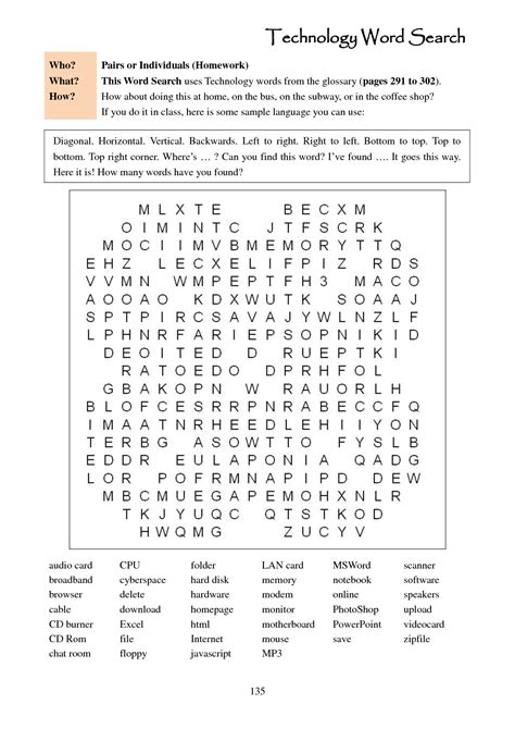Hard Printable Word Searches For Adults Scope Of Work Word Search