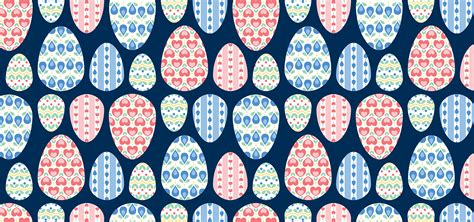 Painted Eggs Petits Pixels