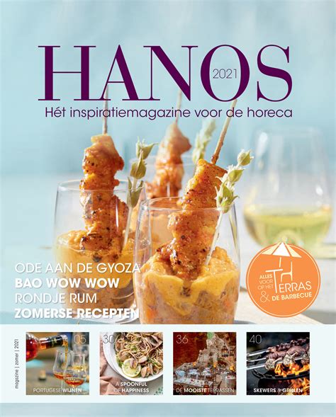 Hanos Magazine 03 Zomer 2021 Nlpdf Pagina 1