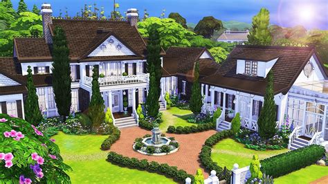 Sims 3 Beautiful Homes