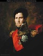 Portrait of Felix Baciocchi 1762-1841 - Joseph Franque - WikiGallery ...