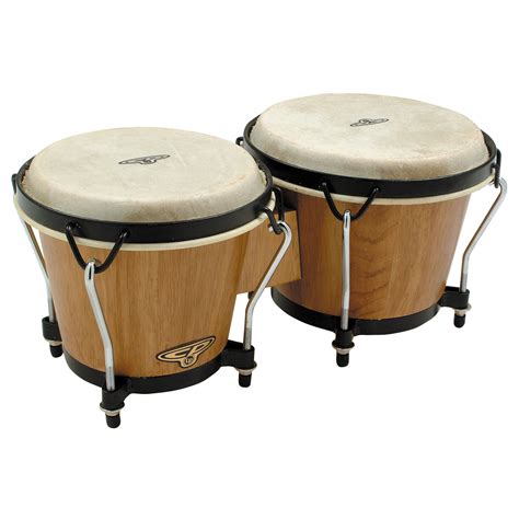 Cosmic Percussion Traditional Bongos Cp221