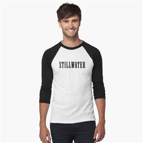 Stillwater Almost Famous Tour T Shirt By Cowbellnation Redbubble