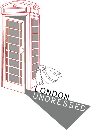 Playful Upmarket Logo Design For London Undressed By Cbgraphics