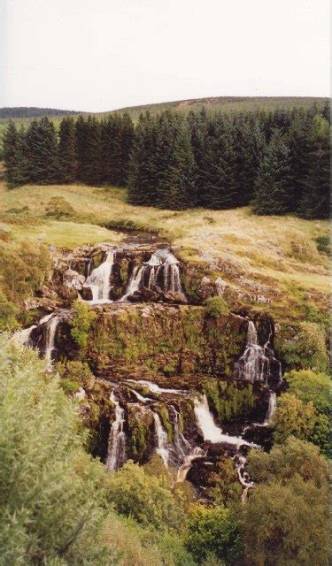 The Loup Of Fintry © Kevin Rae Cc By Sa20 Geograph