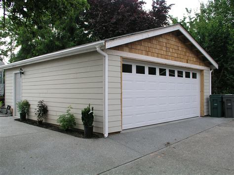 We build the shell you finish the inside or use it as is. Garages: Large Menards Garage Packages For Save Your Home ...