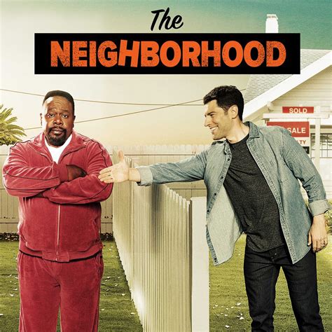 The Neighborhood Cbs Promos Television Promos