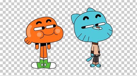 Darwin Watterson Gumball Watterson Anais Watterson Nicole Watterson