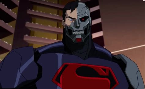 Watch Reign Of The Supermen Trailer Is Here To Save The World