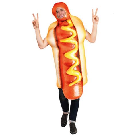 Jd Party Adult Hot Dog Costume New Collection Online By Everything