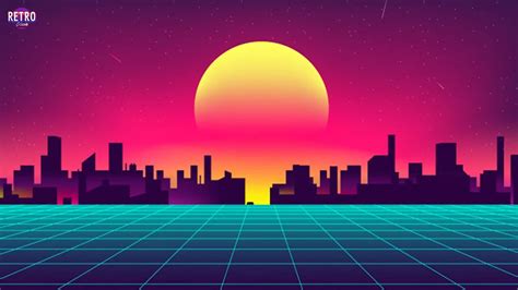 Chill Synthwave Mix Chillwave 2021 Retro Wave Back To The 80s
