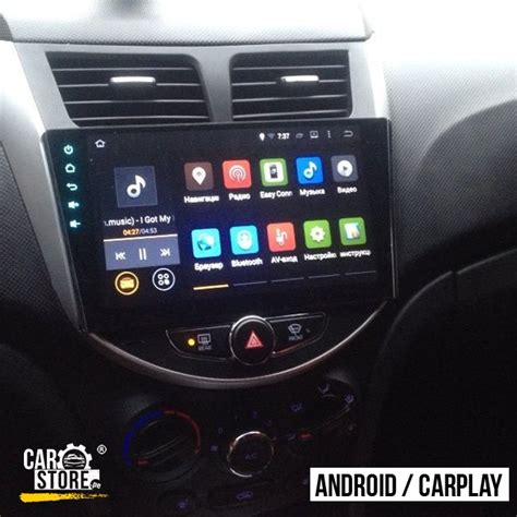 Maybe you would like to learn more about one of these? Accent Carplay Android Hyundai - CarStore Peru