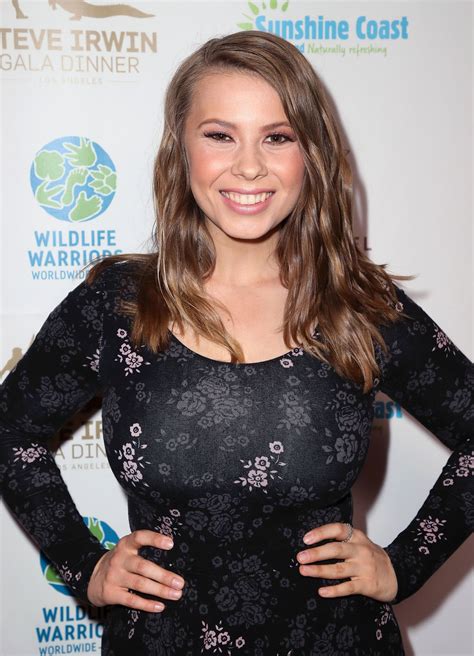 See How Bindi Irwin Paid Tribute To Late Dad Steve On Her 22nd Birthday