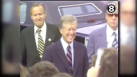 President Jimmy Carter Visits San Diego In 1979 Youtube