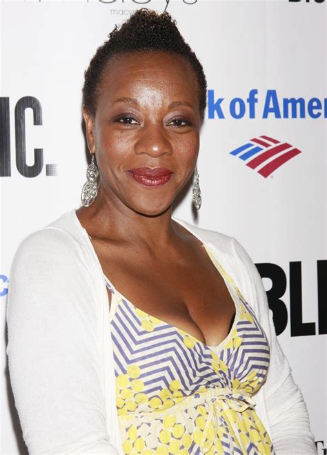 Marianne Jean Baptiste Picture Opening Night Of The Public Theater