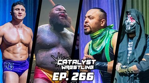 Free Wrestling Catalyst Wrestling Ep 266 A New Freestyle Champion Is