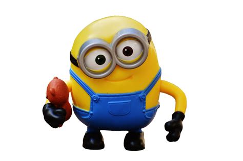 Minion Toy Png Image Purepng Free Transparent Cc0 Png Image Library