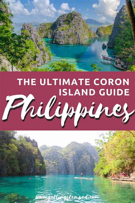 Everything You Need To Know About Coron Palawan Updated 2021 Guide