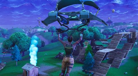 Fortnite Bringing Back Glider Redeploy With A Catch Game Rant