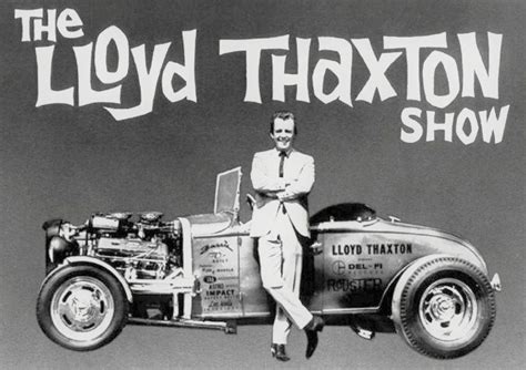 Do You Remember The Lloyd Thaxton Show He Was A Teen Weekday