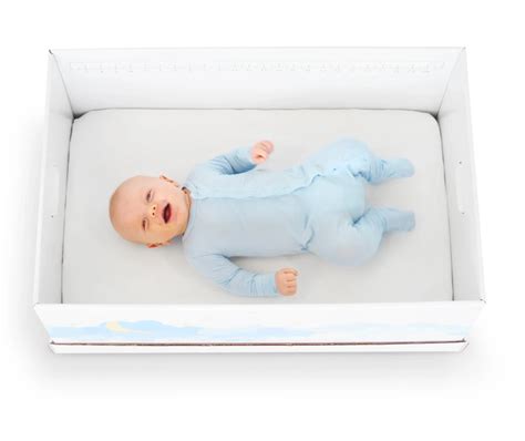Baby Box Boxinet Baby Box Newborn Sleeper Bassinet