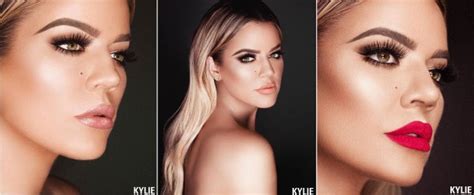 Khloe K To Launch Lip Kits With Kylie J Details