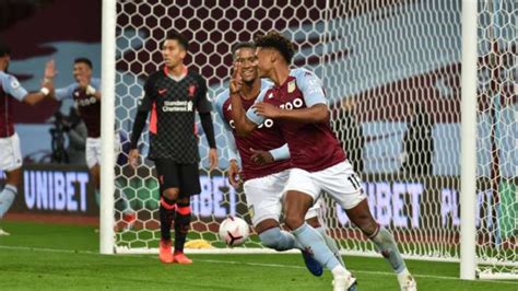 Man city 3 0 a villa match report highlights. Aston Villa Vs Liverpool - Aston Villa Vs Liverpool ...