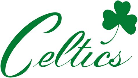 Download as svg vector, transparent png, eps or psd. Boston Celtics Alternate Logo - National Basketball Association (NBA) - Chris Creamer's Sports ...