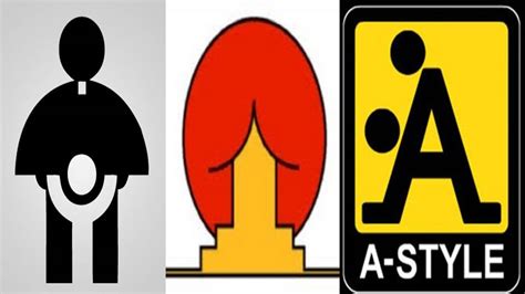13 Inappropriate Logos You Wont Believe Exist Youtube