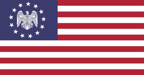 A Flag For Fascist America Vexillology