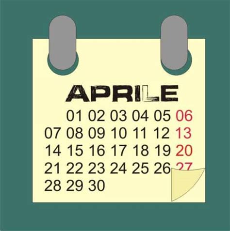 Cosa Piantare Ad Aprile Calendario Trapianti Del Mese