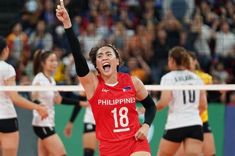 For Aby Maraño Unified League Bodes Well For Future Of Ph Volleyball