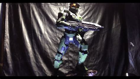 True Review Master Chief Halo Sideshow Collectibles Premium Format
