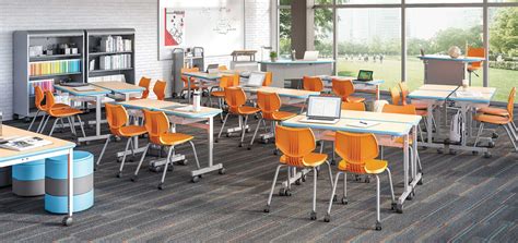 School Furniture For Todays Classroom Smith System