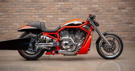 V Rod Destroyer The Most Powerful Harley Davidson Ever Sold